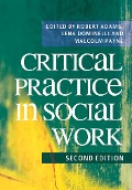 Cover-Bild zum Titel 'Critical Practice in Social Work' von ''