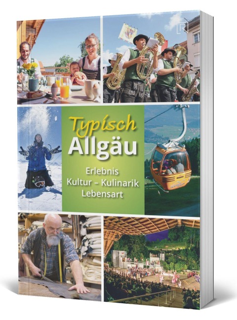 Typisch Allgäu - Julia Wachtel