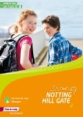 Cover-Bild zum Titel 'Notting Hill Gate 2. Workbook mit Audio-CD und interaktiven Übungen' von ''