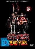 Cover-Bild zum Titel 'City of Rott & Dead Fury' von 'Frank Sudol, Frank Sudol'