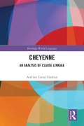 Cover-Bild zum Titel 'Cheyenne' von 'Avelino Corral Esteban'
