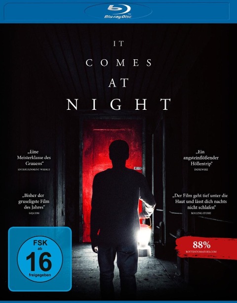 It Comes at Night - Trey Edward Shults, Brian McOmber