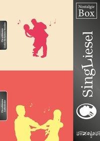 Die SingLiesel-Nostalgie-Box (2 Bücher im Schmuckschuber) - 