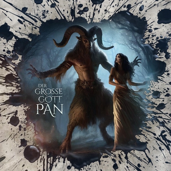 Der große Gott Pan - Dirk Jürgensen