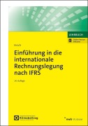 Cover-Bild zum Titel 'Einführung in die internationale Rechnungslegung nach IFRS' von 'Hanno Kirsch'