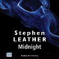 Cover-Bild zum Titel 'Midnight' von 'Stephen Leather'