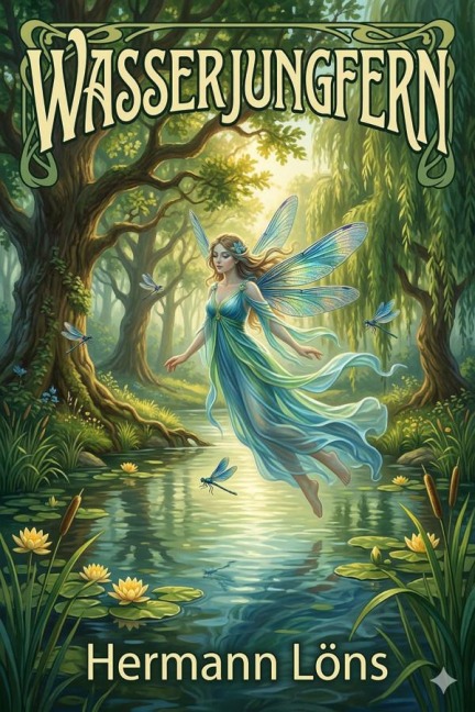 Wasserjungfern: Geschichten von Sommerboten und Sonnenkündern - Hermann Löns