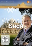 Cover-Bild zum Titel 'Terra X - Welten-Saga' von ''