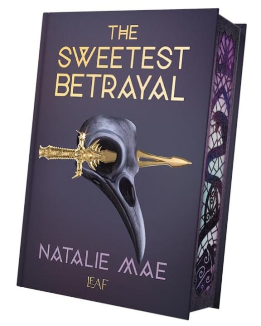 The Sweetest Betrayal - Natalie Mae