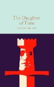 Cover-Bild zum Titel 'The Daughter of Time' von 'Josephine Tey'