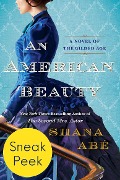 An American Beauty: Sneak Peek - Shana Abe