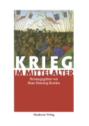 Cover-Bild zum Titel 'Krieg im Mittelalter' von ''