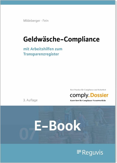 Geldwäsche-Compliance (E-Book) - Daniela Fein, Tobias Mildeberger