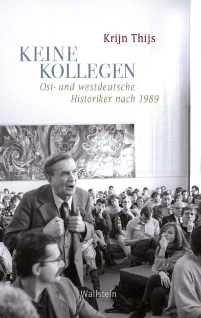Keine Kollegen - Krijn Thijs