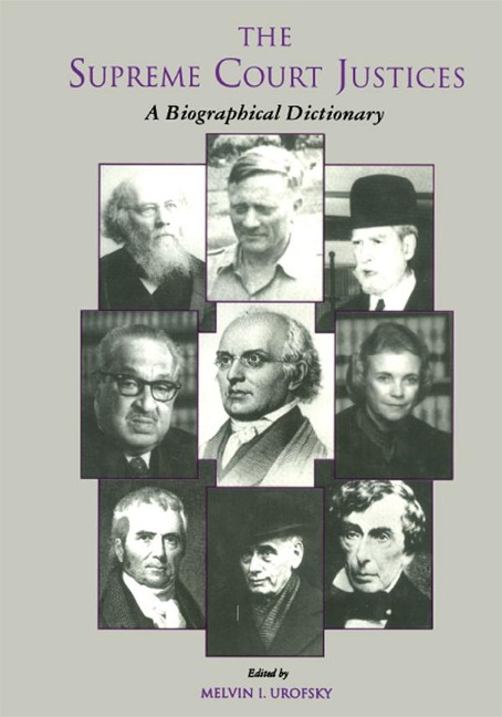 The Supreme Court Justices - 
