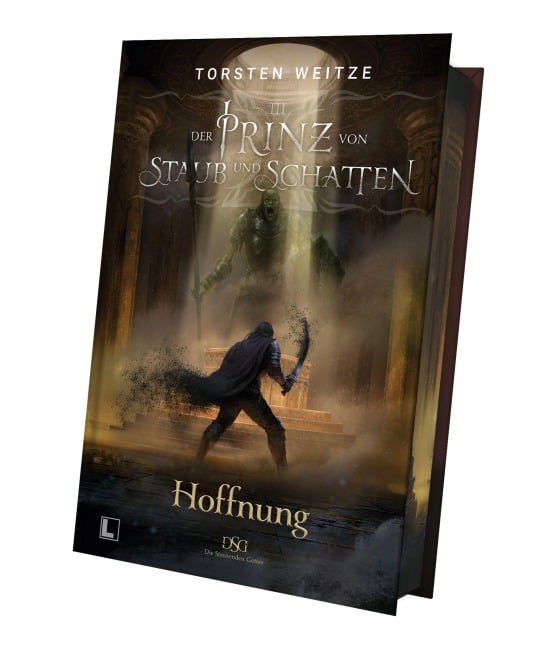 Hoffnung - Gebundene Schmuckausgabe mit Farbschnitt - Torsten Weitze