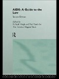Cover-Bild zum Titel 'AIDS: A Guide to the Law' von ''