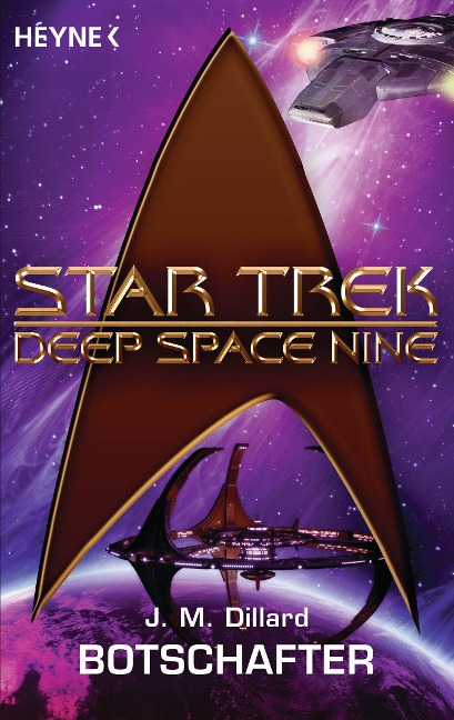 Star Trek - Deep Space Nine: Botschafter - J. M. Dillard