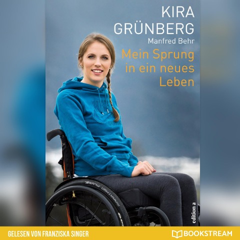 Mein Sprung in ein neues Leben - Manfred Behr, Kira Grünberg