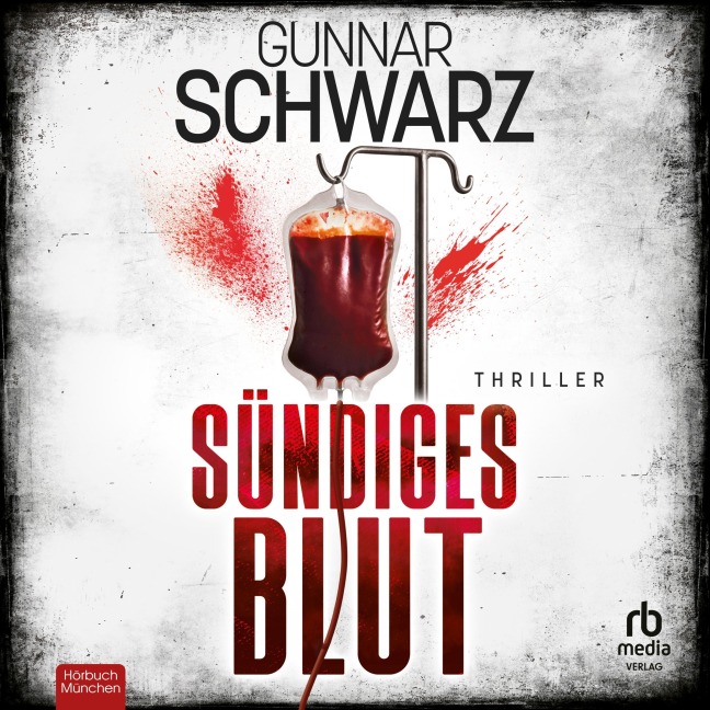 Sündiges Blut - Gunnar Schwarz