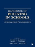 Cover-Bild zum Titel 'Handbook of Bullying in Schools' von ''