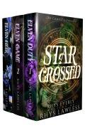 Cover-Bild zum Titel 'Star-Crossed: The Complete Trilogy' von 'Rhys Lawless, Rhys Everly'