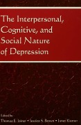 Cover-Bild zum Titel 'The Interpersonal, Cognitive, and Social Nature of Depression' von ''