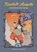 Cover-Bild zum Titel 'Kapitän Augusto und das Erbe des Hover-Herzogs' von 'Stefan Bischoff, Philipp Matz'