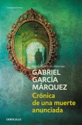 Cover-Bild zum Titel 'Cronica de una muerte anunciada' von 'Gabriel Garcia Marquez'