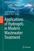 Cover-Bild zum Titel 'Applications of Hydrogels in Modern Wastewater Treatment' von ''