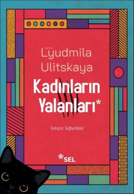 Kadinlarin Yalanlari - Lyudmila Ulitskaya