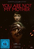 Cover-Bild zum Titel 'You Are Not My Mother' von 'Kate Dolan, Die Hexen'