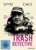 Cover-Bild zum Titel 'Trash Detective' von 'Michael Glasauer, Daniel Vulcano'