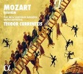 Cover-Bild zum Titel 'Requiem K.626' von 'Kermes/Houtzeel/Brutscher/Currentzis/MusicAeterna'
