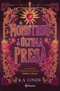Cover-Bild zum Titel 'El Monstruo Y Su Última Presa / The Monster and the Last Blood Match' von 'K. Linde'