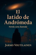 Cover-Bild zum Titel 'El latido de Andrómeda' von 'Jarmo Voutilainen'