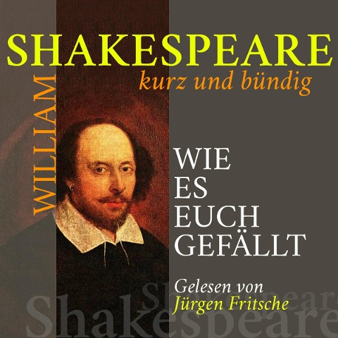 Wie es euch gefällt - William Shakespeare