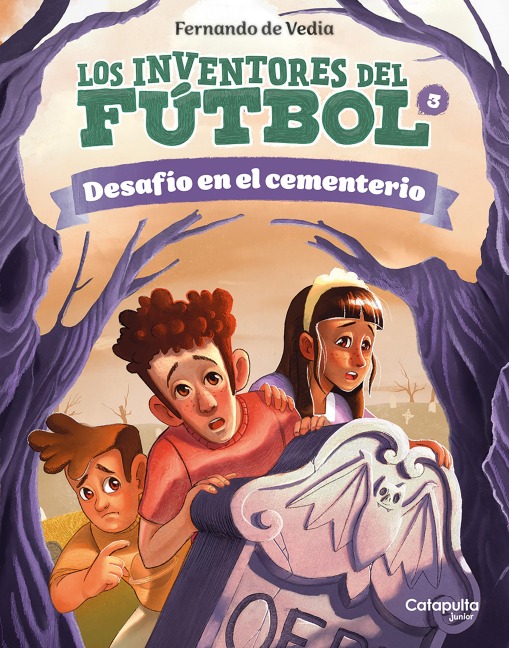 Los inventores del fútbol 3 - Fernando de Vedia