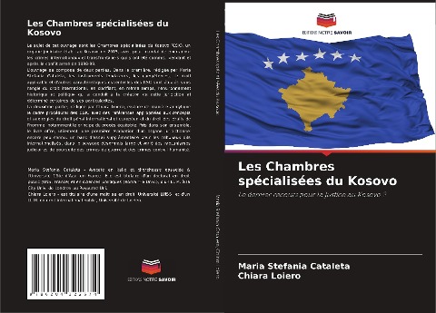 Les Chambres spécialisées du Kosovo - Maria Stefania Cataleta, Chiara Loiero