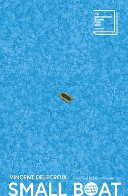 Small Boat - Vincent Delecroix