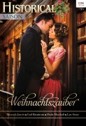 Cover-Bild zum Titel 'Historical Saison Band 32' von 'Miranda Jarrett, Lyn Stone, Gail Ranstrom, Paula Marshall'