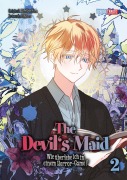 Cover-Bild zum Titel 'The Devil's Maid - Wie überlebe ich in einem Horror-Game? 02' von 'Such imYom Yum'