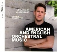 American and English Orchestral Music - Weilerstein/Orch. de Chambre de Lausanne