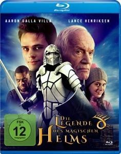 Die Legende des Magischen Helms - Dan Lantz