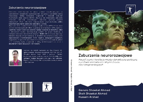 Zaburzenia neurorozwojowe - Ganaie Showkat Ahmad, Shah Shawkat Ahmad, Hussain Arshad