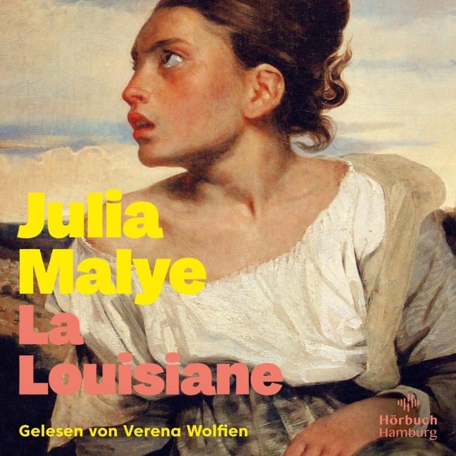 La Louisiane - Julia Malye