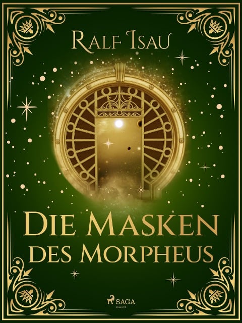Die Masken des Morpheus - Ralf Isau