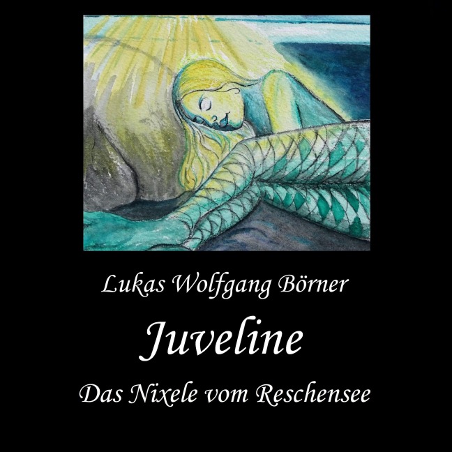 Juveline - Lukas Wolfgang Börner