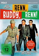 Cover-Bild zum Titel 'Renn Buddy renn!' von 'Leonard Stern, Ernest Chambers, Ben Gershman, Mel Tolkin, Bill Freedman'