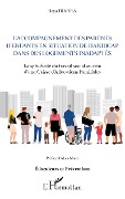 Cover-Bild zum Titel 'L'accompagnement des parents d'enfants en situation de handicap dans des logements inadaptés' von 'Baya Diarra'